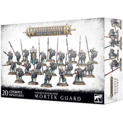 Figurki Mortek Guard