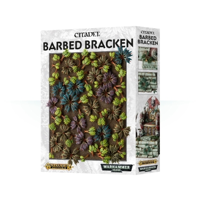 Warhammer Citadelr - Barbed Bracken sklep tanie figurki