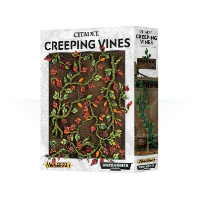 Warhammer Citadelr - Creeping Vines sklep tanie figurki