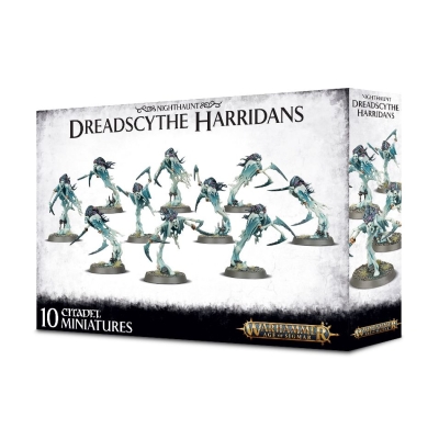 Figurki Warhammer Age of Sigmar Dreadscythe Harridans