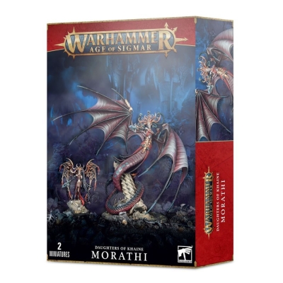 Figurki Daughters of Khaine: Morathi