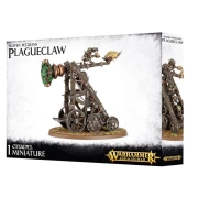 Warhammer - Skaven Warp Lightning Cannon / Plagueclaw Catapult