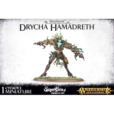 Age of Sigmar Figurka Sylvaneth Drycha Hamadreth