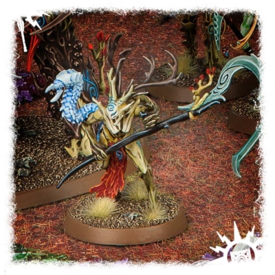 Age of Sigmar Figurka Branchwych