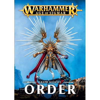 AoS Grand Alliance: Order /EN/ : www.superserie.pl