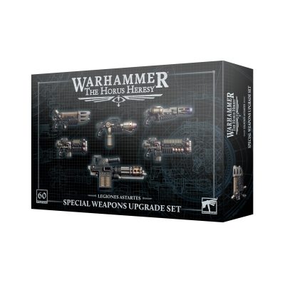 Tanie akcesoria Legiones Astartes Special Weapons Upgrade Set z Games Workshop