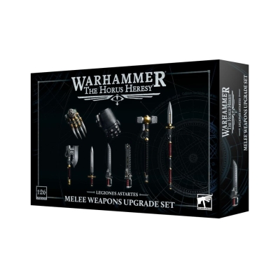 Tanie akcesoria Legiones Astartes Melee Weapons Upgrade Set z Games Workshop