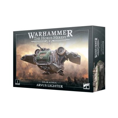 Tanie figurki Warhammer The Horus Heresy -Warhammer The Horus Heresy - Arvus Lighter Games Workshop