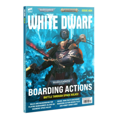 White Dwarf 484