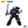 Iron Hands Assault Intercessors Sergeant Kalock - Figurka JOYTOY 12 cm