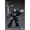 Iron Hands Assault Intercessors Sergeant Kalock - Figurka JOYTOY 12 cm