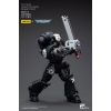 Iron Hands Assault Intercessors Sergeant Kalock - Figurka JOYTOY 12 cm