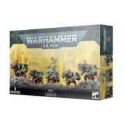 Tanie figurki Ork Lootas & Burna Boyz z Games Workshop