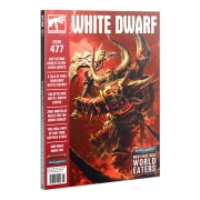 White Dwarf 477