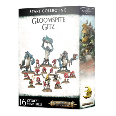 Start Collecting! Gloomspite Gitz