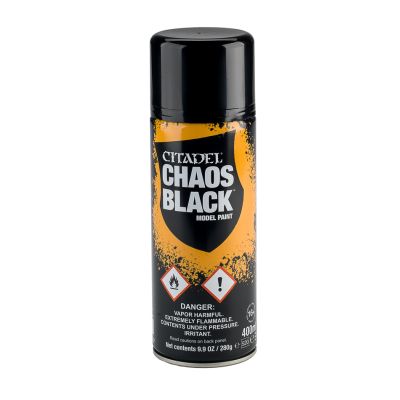 Citadel Chaos Black Spray