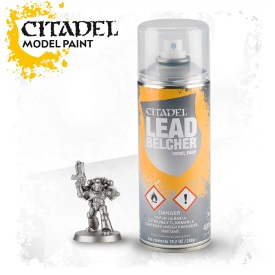 Citadel Leadbelcher Spray