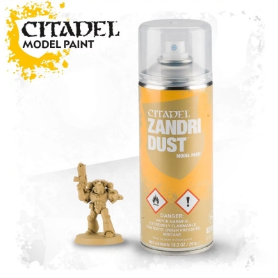 Citadel Zandri Dust Spray