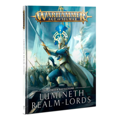 Battletome: Lumineth Realm-lords