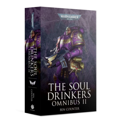 The Soul Drinkers Omnibus II