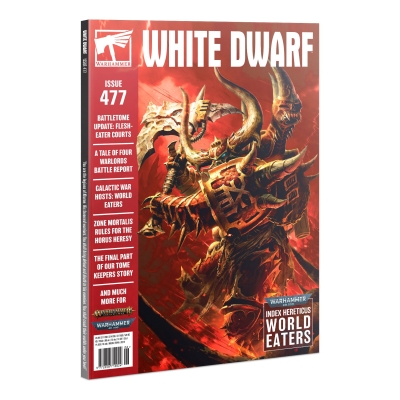 White Dwarf 477