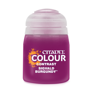 Citadel Colour: Contrast Paints. farbki kontrastowe