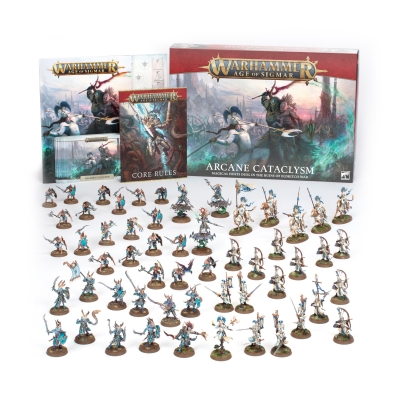 Age of Sigmar Arcane Cataclysm (ENG)