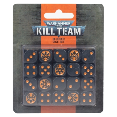 Kill Team: Blooded Dice Set