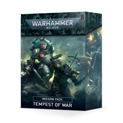 Mission Pack: Tempest of War