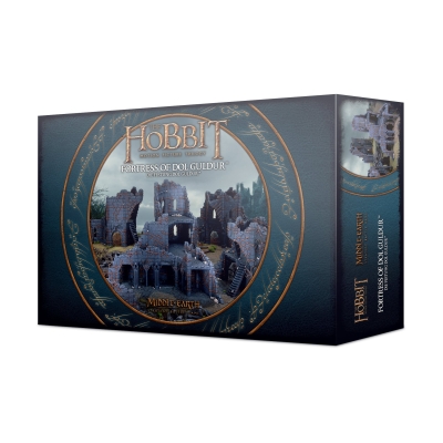 Middle-Earth SBG: Fortress of Dol Guldur™