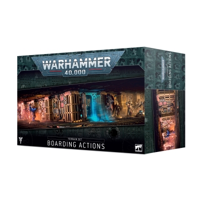 Warhammer 40,000 Boarding Actions Terrain Set