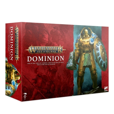 Gra Warhammer Age of Sigmar: Dominion tani sklep Games Workshop