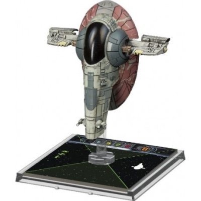 Gra X-Wing; Figurka Slave I /PL/