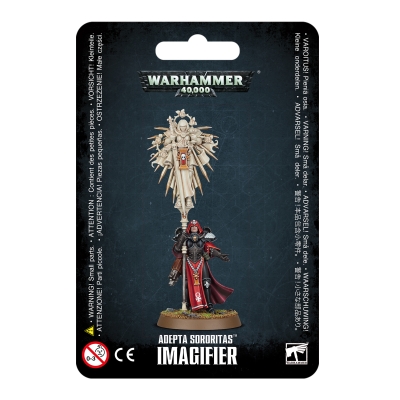 Adepta Sororitas: figurka Imagifier w sklepie Games Workshop