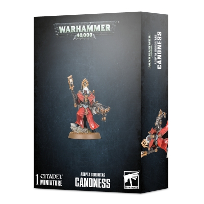 AAdepta Sororitas: figurka Canoness w sklepie Games Workshop