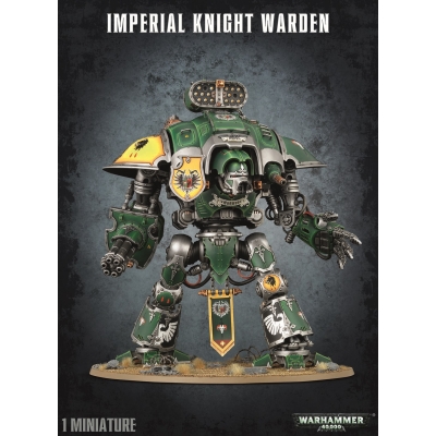 Figurka Imperial Knight