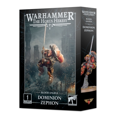 Blood Angels: Dominion Zephon