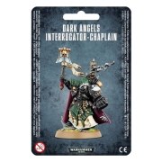 Figurka Dark Angels Interrogator Chaplain