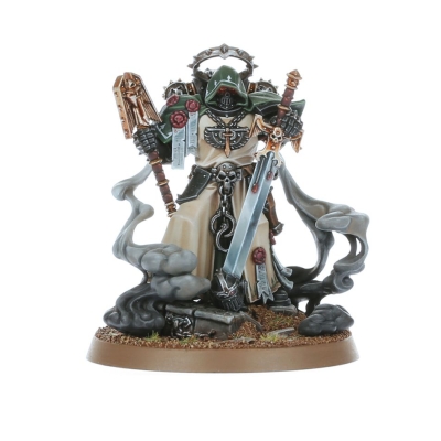 Dark Angels: Asmodai, Master of Repentance