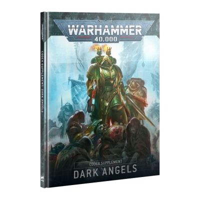 Codex Supplement: Dark Angels