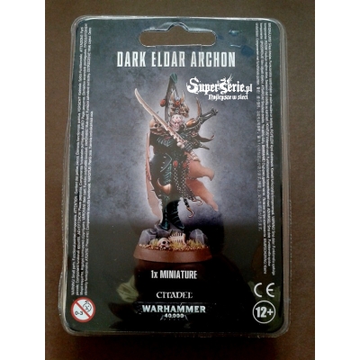 Warhammer 40,000 Figurka Drukhari Archon