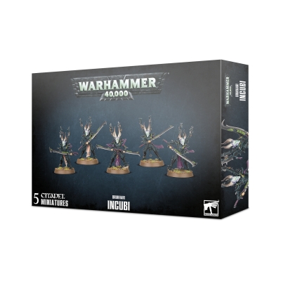 Warhammer 40.000 - Drukhari figurki Incubi w sklepie GW