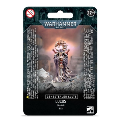 Warhammer 40,000 figurka Locus