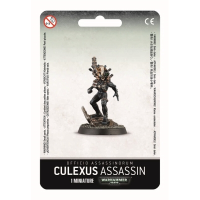 Figurka Officio Assassinorum Culexus Assassin w sklepie GWr w sklepie www.superserie.pl