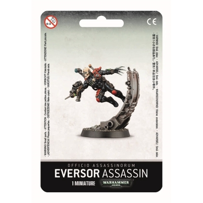 Figurka Officio Assassinorum Eversor Assassin w sklepie GWr w sklepie www.superserie.pl