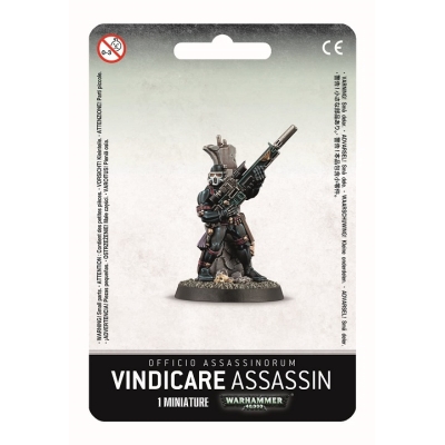 Figurka Officio Assassinorum Vindicare Assassin w sklepie GWr w sklepie www.superserie.pl