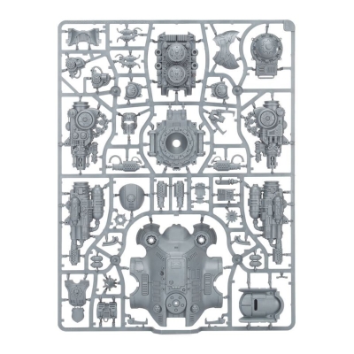 Imperial Knights; figurka Knight Dominus - figurka Castellan w sklepie GW