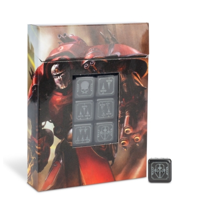 Imperial Knights Dice