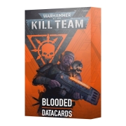 Warhammer 40k Kill Team: Blooded – Datacards