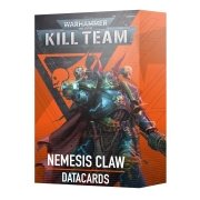 Warhammer 40k Kill Team: Nemesis Claw – Datacards